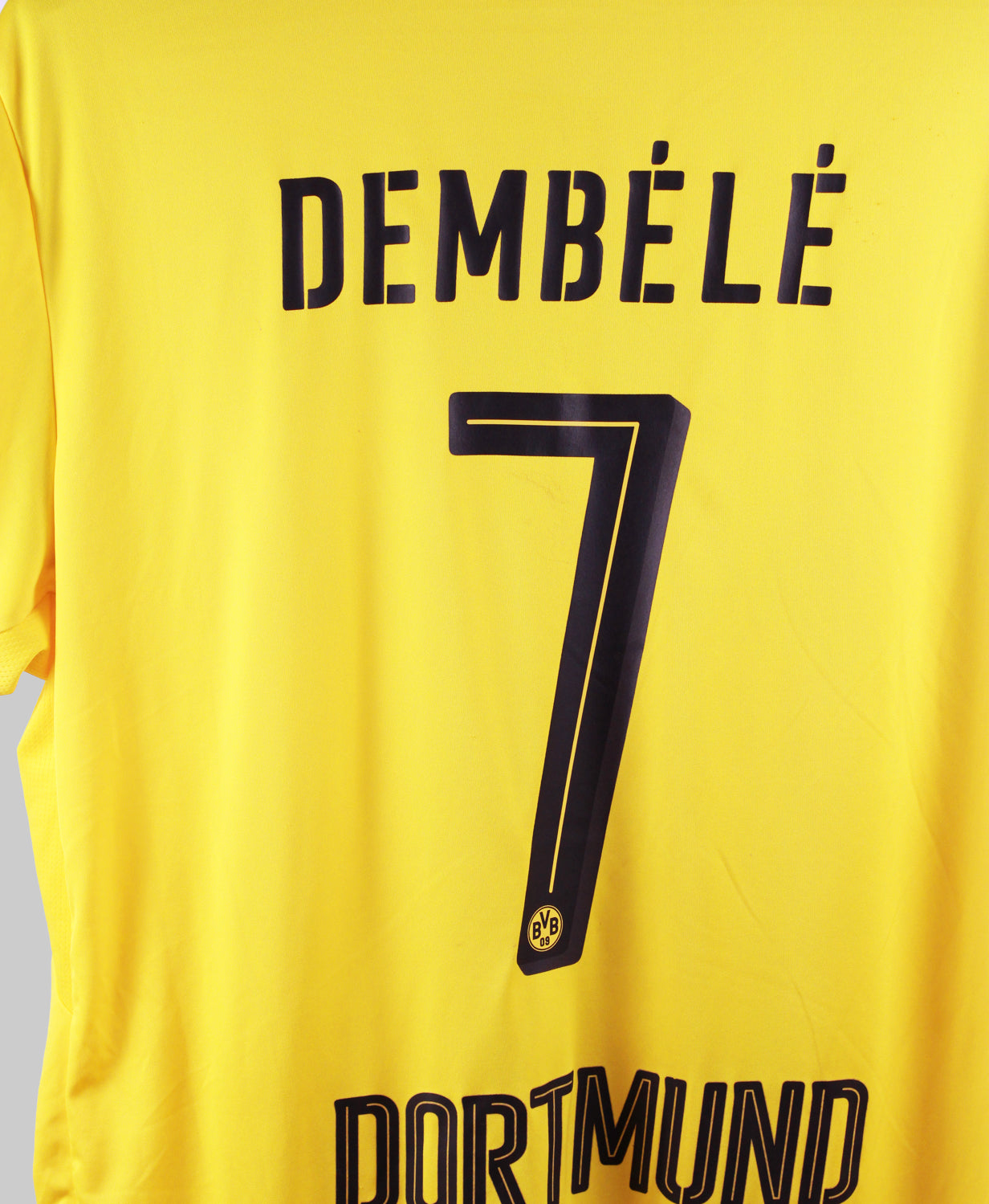 Dortmund 2016-2017 Dembele Home Kit (2XL)