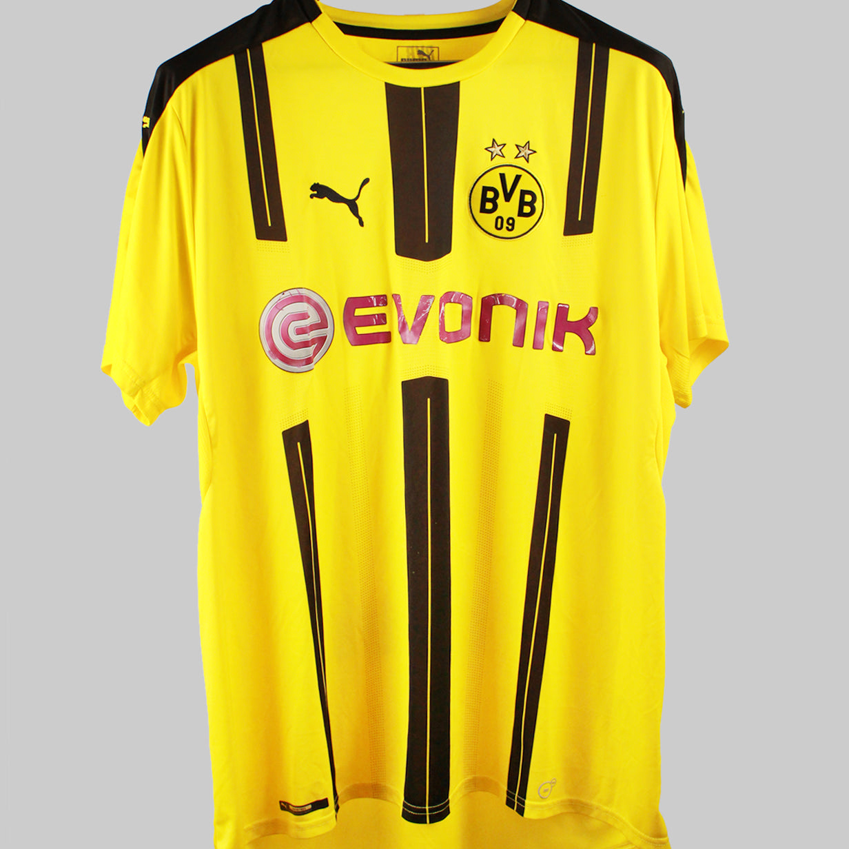Dortmund 2016-2017 Dembele Home Kit (2XL)