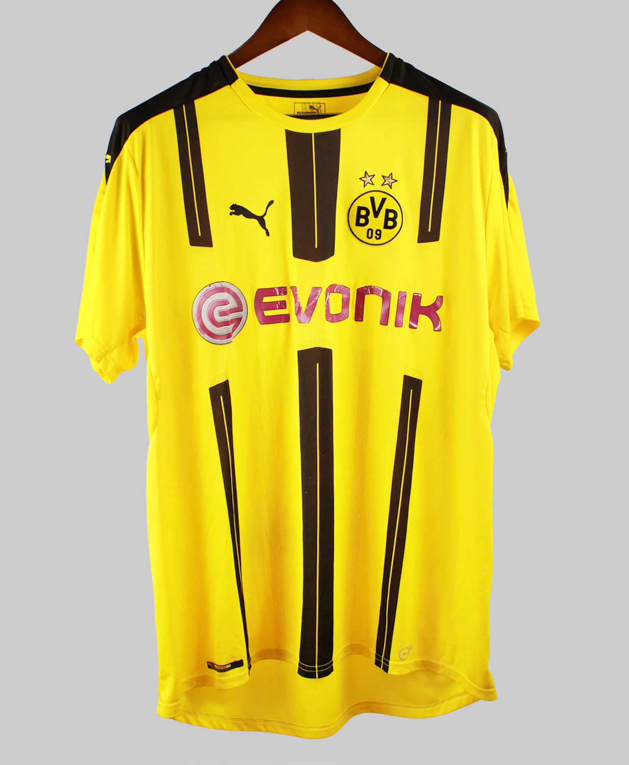 Dortmund 2016-2017 Dembele Home Kit (2XL)