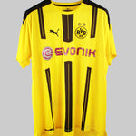Dortmund 2016-2017 Dembele Home Kit (2XL)