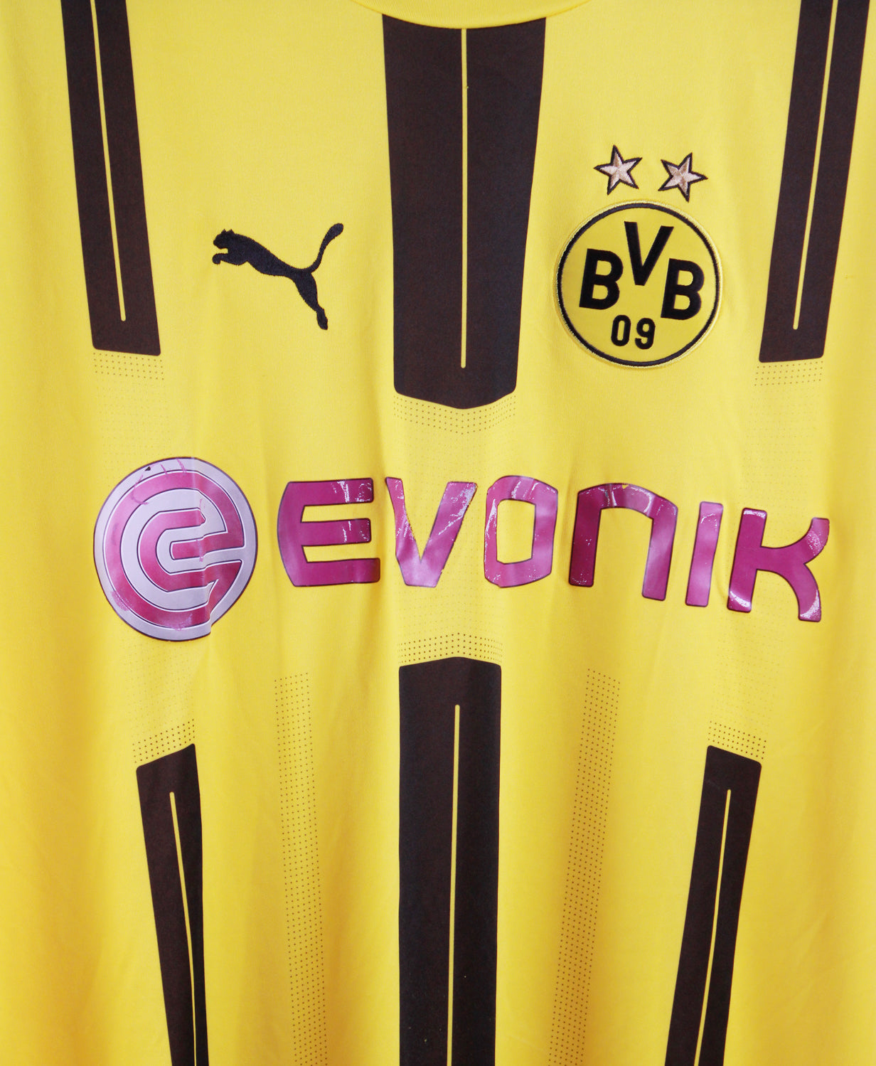 Dortmund 2016-2017 Dembele Home Kit (2XL)