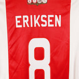 Ajax 2011-2012 Eriksen Home Kit (M)