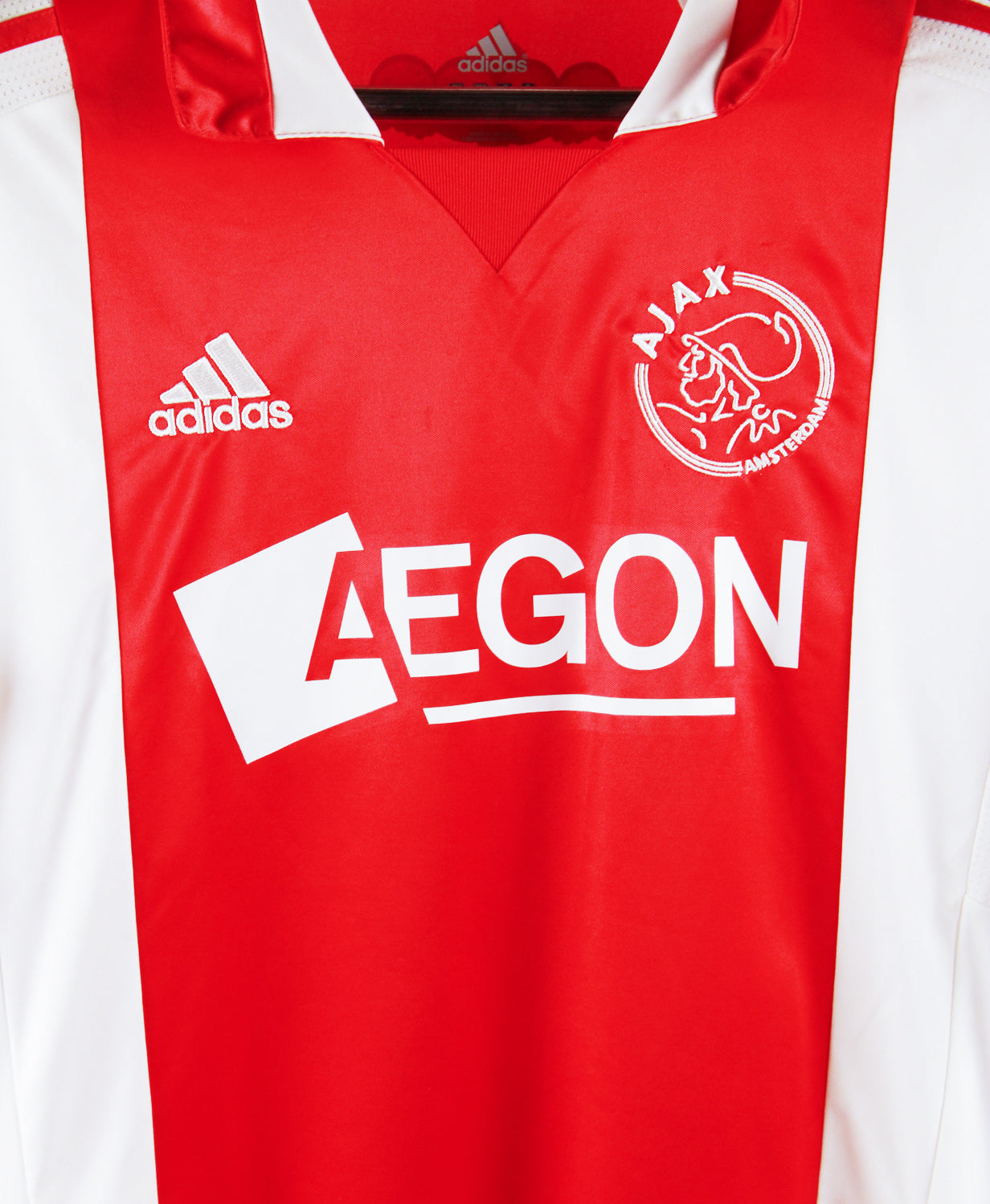 Ajax 2011-2012 Eriksen Home Kit (M)