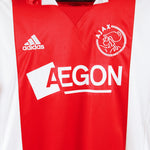 Ajax 2011-2012 Eriksen Home Kit (M)