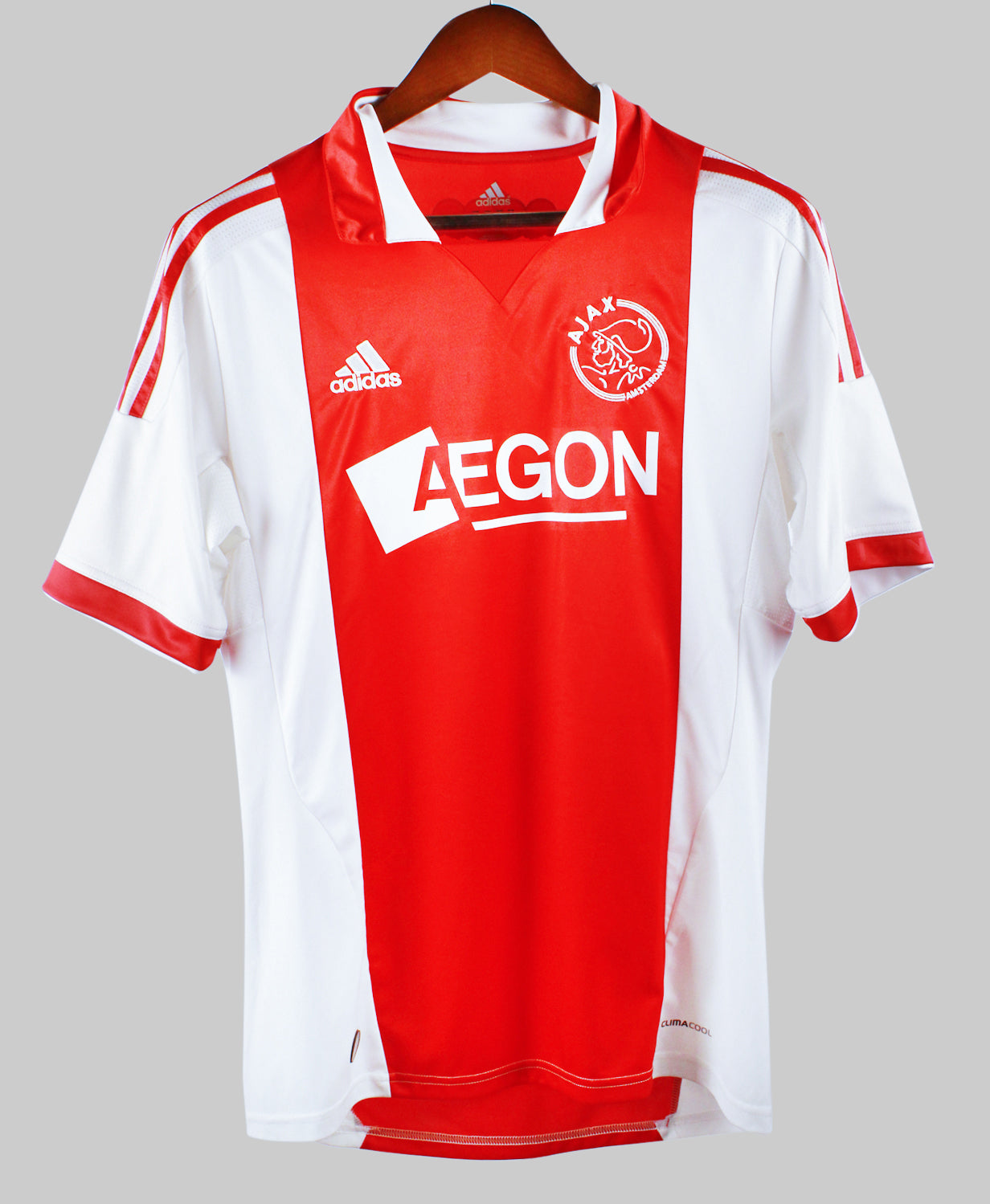 Ajax 2011-2012 Eriksen Home Kit (M)