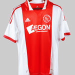 Ajax 2011-2012 Eriksen Home Kit (M)