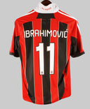AC Milan 2012-2013 Ibrahimovic Home Kit (M)