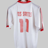 Tunisia 2004-05 Dos Santos Home Kit (XL)
