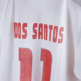 Tunisia 2004-05 Dos Santos Home Kit (XL)