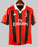 AC Milan 2012-2013 Ibrahimovic Home Kit (M)