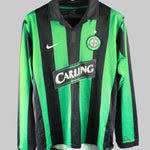 Celtic 2006-07 Long Sleeve Away Kit (L)