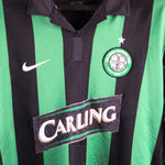 Celtic 2006-07 Long Sleeve Away Kit (L)