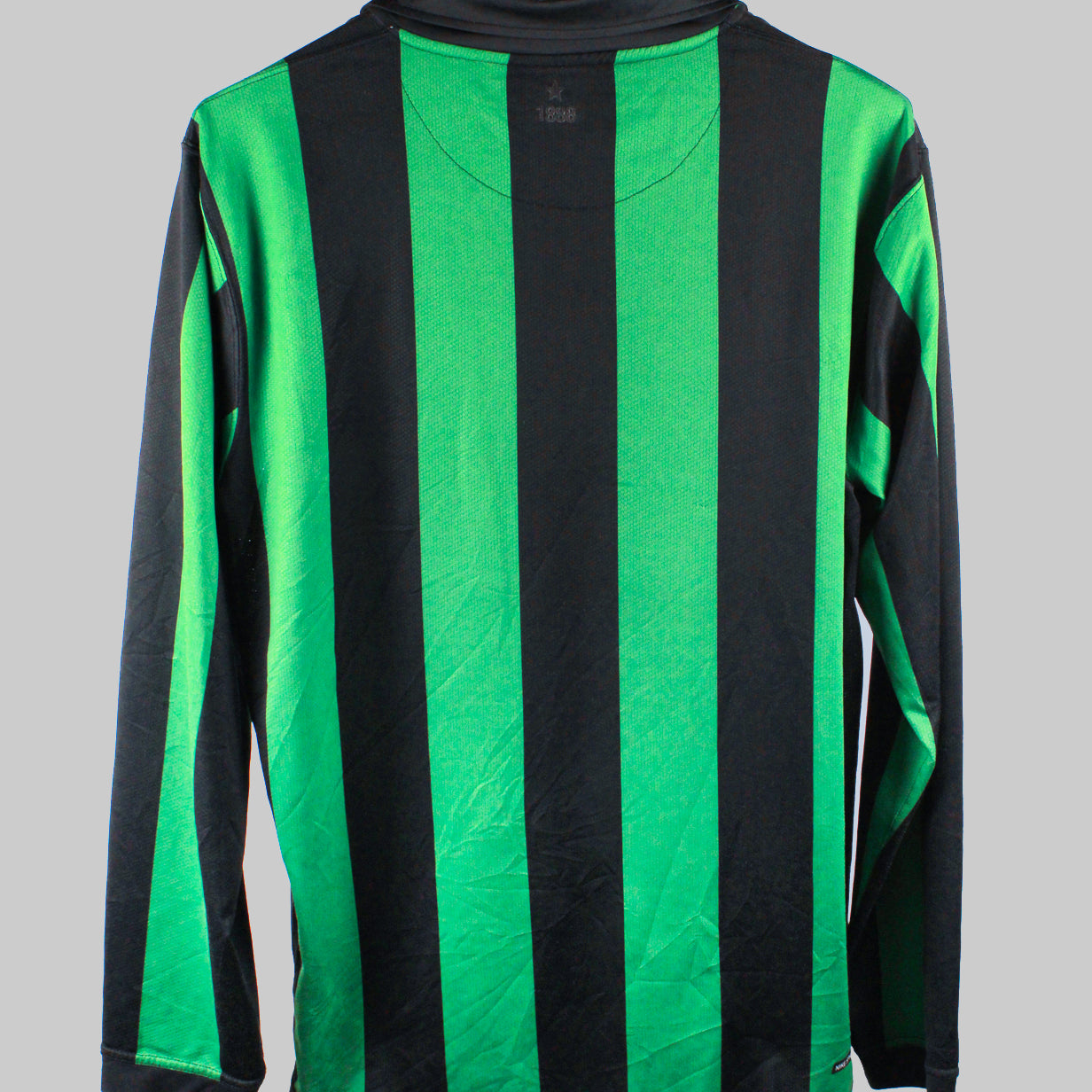Celtic 2006-07 Long Sleeve Away Kit (L)