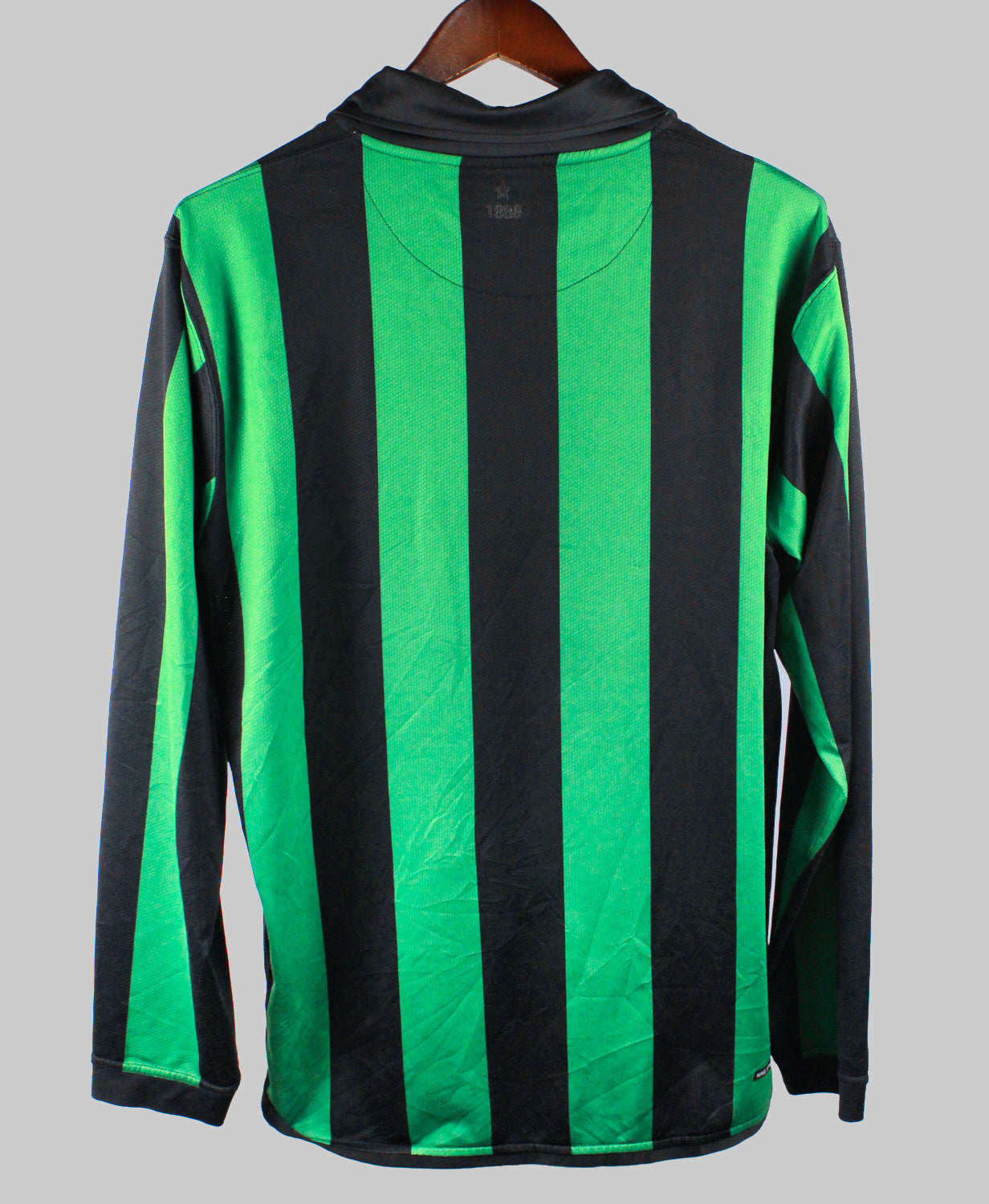 Celtic 2006-07 Long Sleeve Away Kit (L)