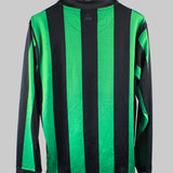 Celtic 2006-07 Long Sleeve Away Kit (L)