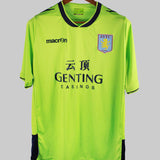 Aston Villa 2012-13 Bent Away Kit (L)