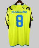 Arsenal 2023-24 Odegaard Away Kit W/ Tags (XL)