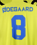 Arsenal 2023-24 Odegaard Away Kit W/ Tags (XL)