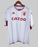 Aston Villa 2021-22 McGinn Away Kit (2XL)