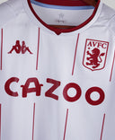 Aston Villa 2021-22 McGinn Away Kit (2XL)