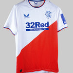 Rangers 2022-23 Away Kit (L)