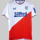 Rangers 2022-23 Away Kit (L)