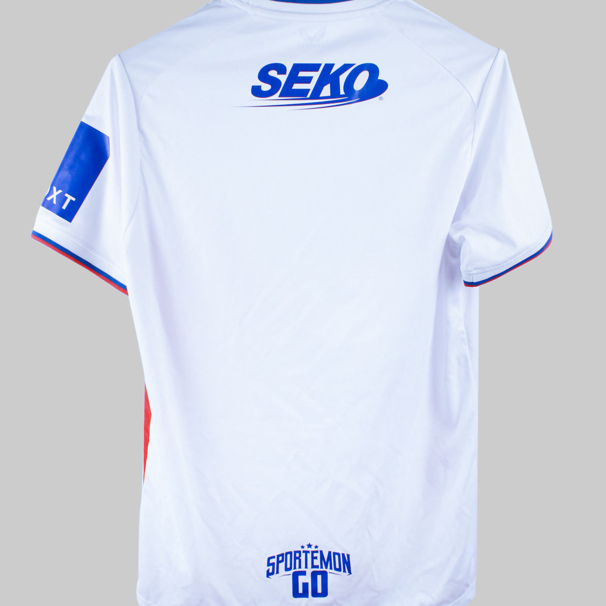 Rangers 2022-23 Away Kit (L)