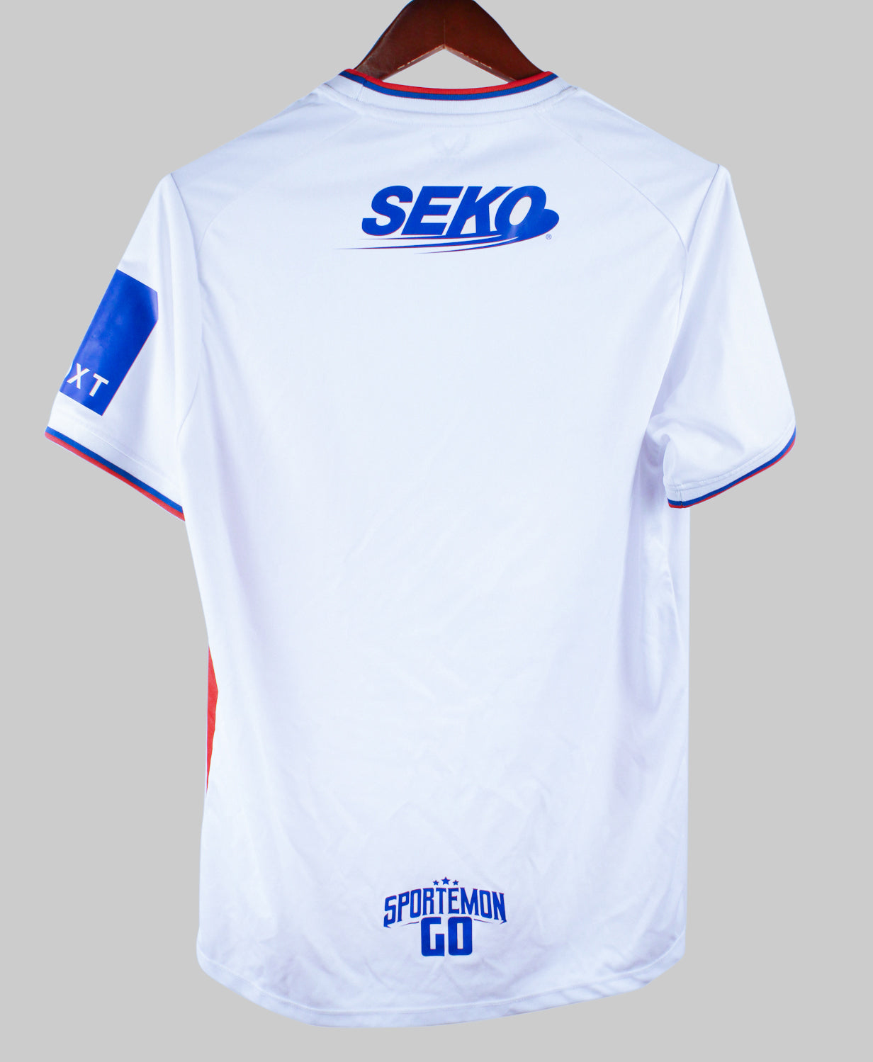 Rangers 2022-23 Away Kit (L)