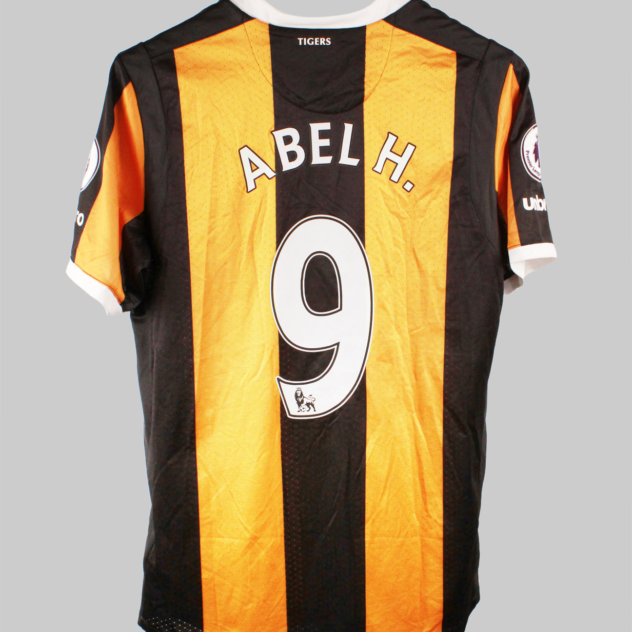 Hull City 2016-17 Abel H. Home Kit (M)
