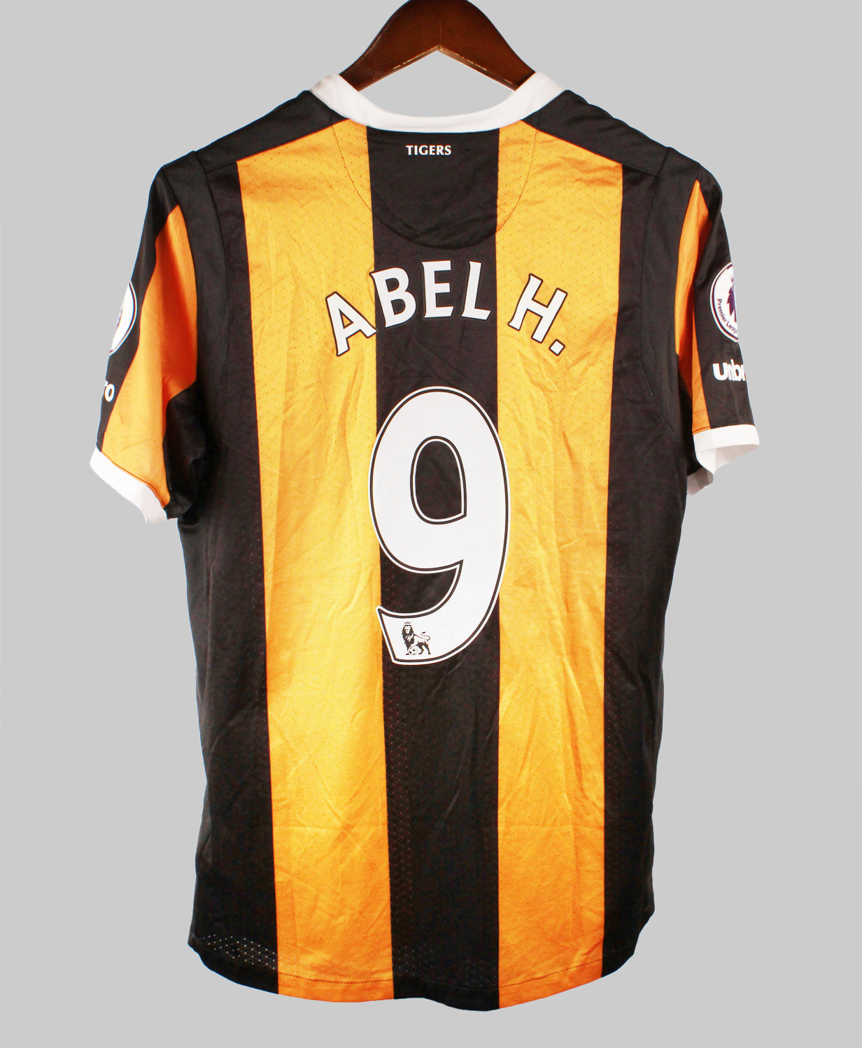 Hull City 2016-17 Abel H. Home Kit (M)