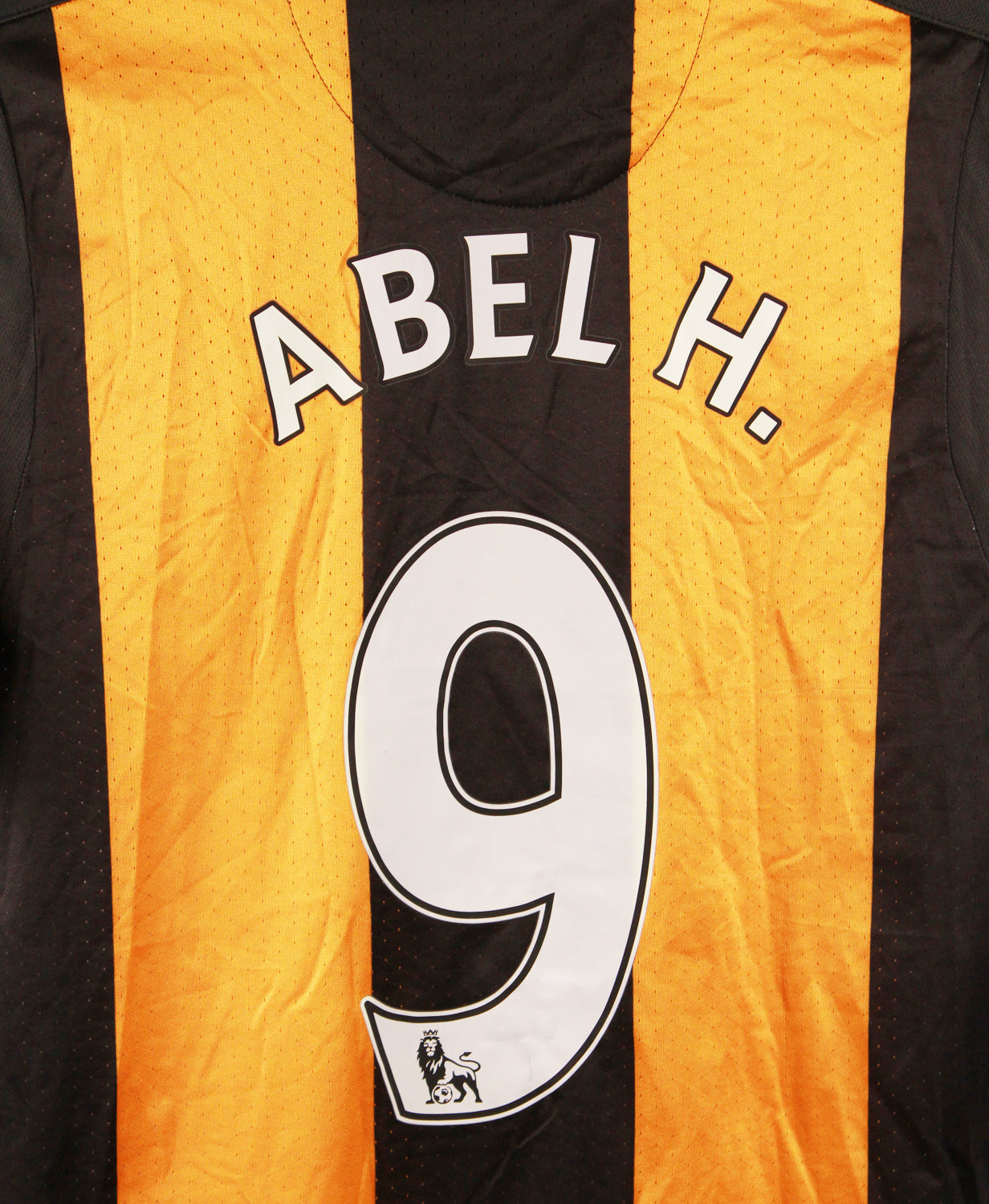 Hull City 2016-17 Abel H. Home Kit (M)