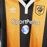 Hull City 2016-17 Abel H. Home Kit (M)