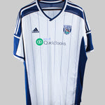 West Brom 2014-15 Home Kit (3XL)