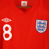 England 2010-11 Lampard Home Kit (XL)