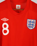 England 2010-11 Lampard Home Kit (XL)