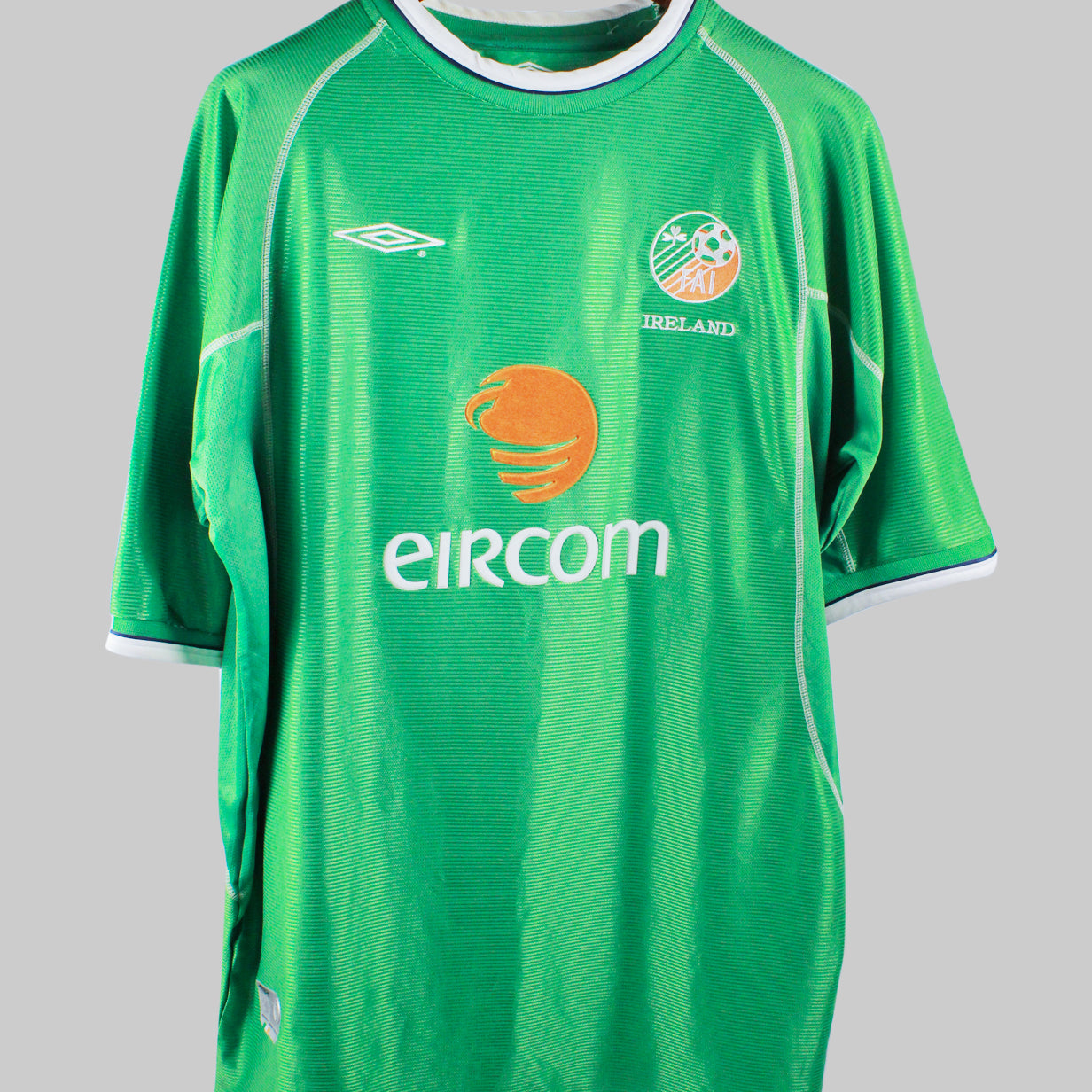 Ireland 2001-02  Home Kit (XL)