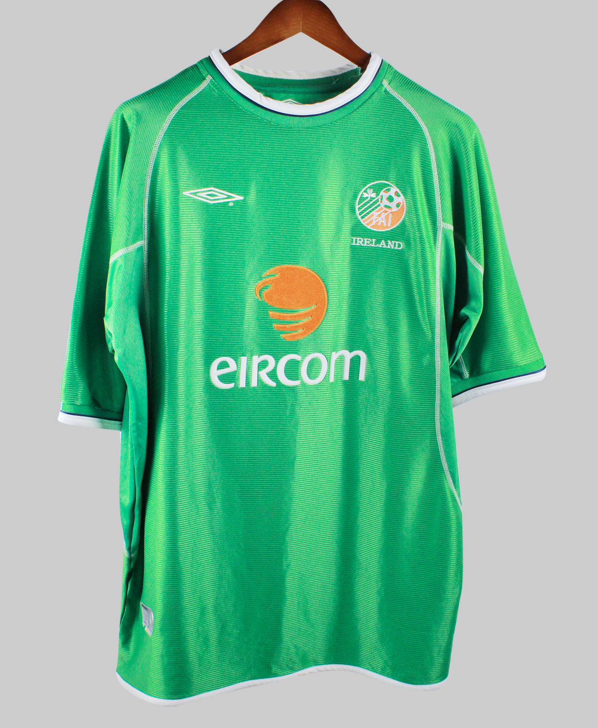 Ireland 2001-02  Home Kit (XL)