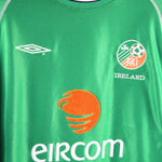 Ireland 2001-02  Home Kit (XL)