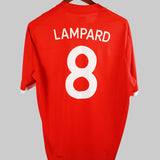 England 2010-11 Lampard Home Kit (XL)
