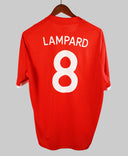 England 2010-11 Lampard Home Kit (XL)