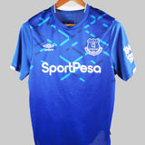 Everton 2019-20 Richarlison Home Kit (M)