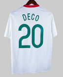 Portugal 2008 Deco Away Kit (M)