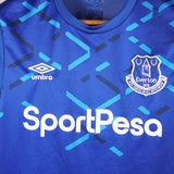 Everton 2019-20 Richarlison Home Kit (M)