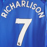 Everton 2019-20 Richarlison Home Kit (M)