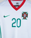 Portugal 2008 Deco Away Kit (M)