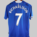 Everton 2019-20 Richarlison Home Kit (M)