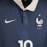 France 2014-15 Benzema Home Kit (S)