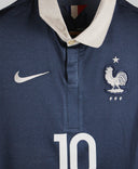 France 2014-15 Benzema Home Kit (S)