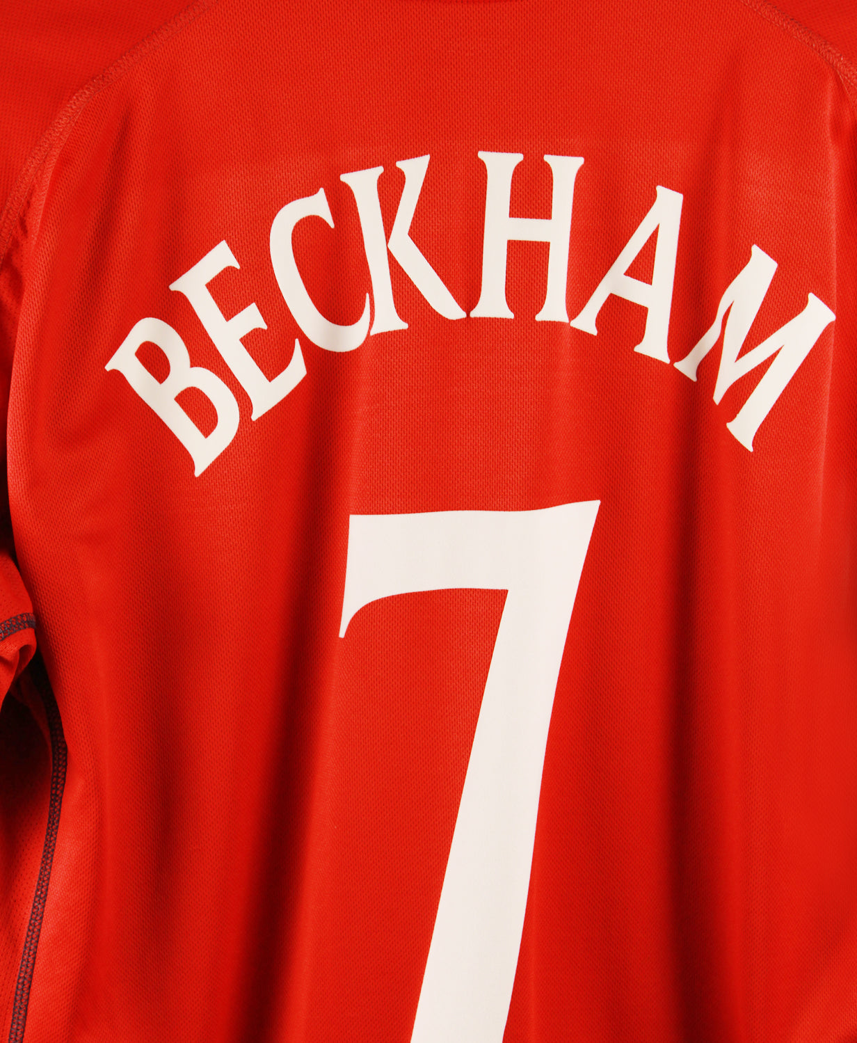 England 2002 Beckham Reversible Away Kit (2XL)