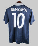 France 2014-15 Benzema Home Kit (S)